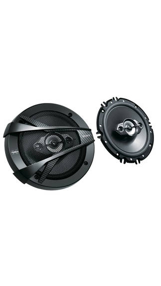 Sony XS-N16402 4-Way Round In-Car Speaker (300 Watt)